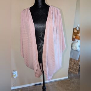 Chic Soul Blush Women's Cardigan